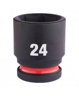Milwaukee Accessories Hexagonal impact head MILWAUKEE SHW 1/2" 24mm