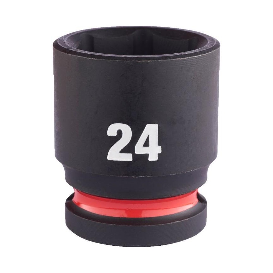 Milwaukee Accessories Hexagonal impact head MILWAUKEE SHW 1/2" 24mm