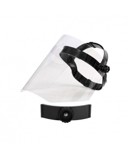 Lahti Pro Anti-stress cap is made of polycarbonate. 1 mm with belts, ce, lahti