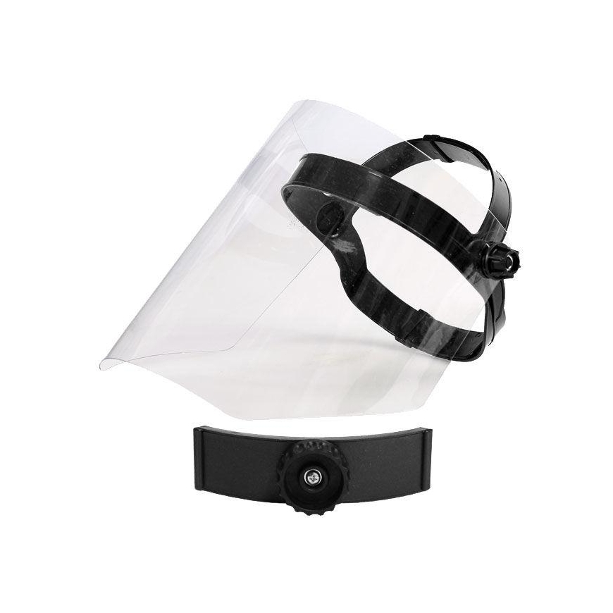 Lahti Pro Anti-stress cap is made of polycarbonate. 1 mm with belts, ce, lahti – 2