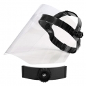 Lahti Pro Anti-stress cap is made of polycarbonate. 1 mm with belts, ce, lahti