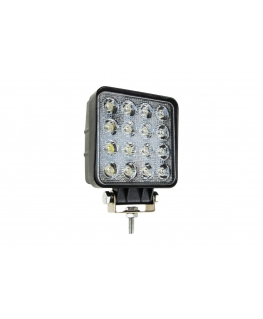 Lampa robocza halogen led szperacz awl05 16 led amio-01700