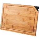 Lamart LT2061 кухонная доска для нарезания Прямоугольный Bamboo Коричневый Lamart LT2061 кухонная доска для нарезания Прямоугольный Bamboo Коричневый
