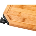 Lamart LT2061 leikkuulauta Suorakulmainen Bamboo Ruskea