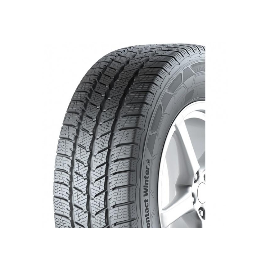 Continental Padangos VanContact Winter 104/102 H ( D B B 73dB )