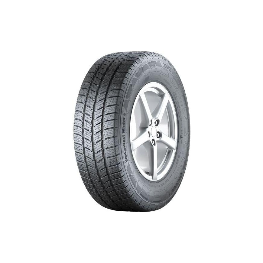 Continental Padangos VanContact Winter 104/102 H ( D B B 73dB ) – 2