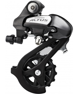 Shimano Altus RD-M310DL rear derailleur, 7/8-year, black