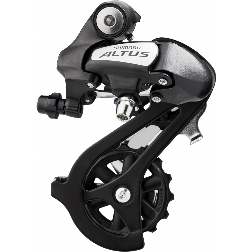 Shimano Altus RD-M310DL rear derailleur, 7/8-year