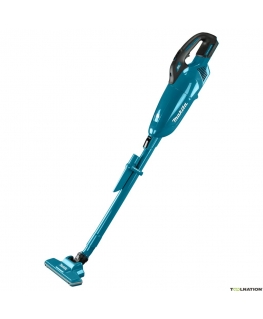 Makita DCL283FZ Cordless Vacuum Cleaner