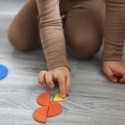 WOOPIE Žalias Drewniana Układanka Montessori 40 Wzorów do Odtworzenia 55 el. Certyfikat FSC WOOPIE Žalias Drewniana Układanka Montessori 40 Wzorów do Odtworzenia 55 el. Certyfikat FSC