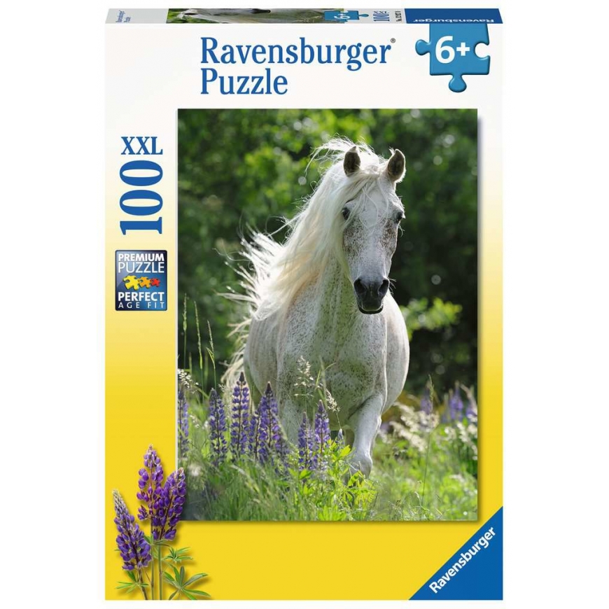 Ravensburger 12927 puzzle Jigsaw puzzle 100 pc(s) Fauna
