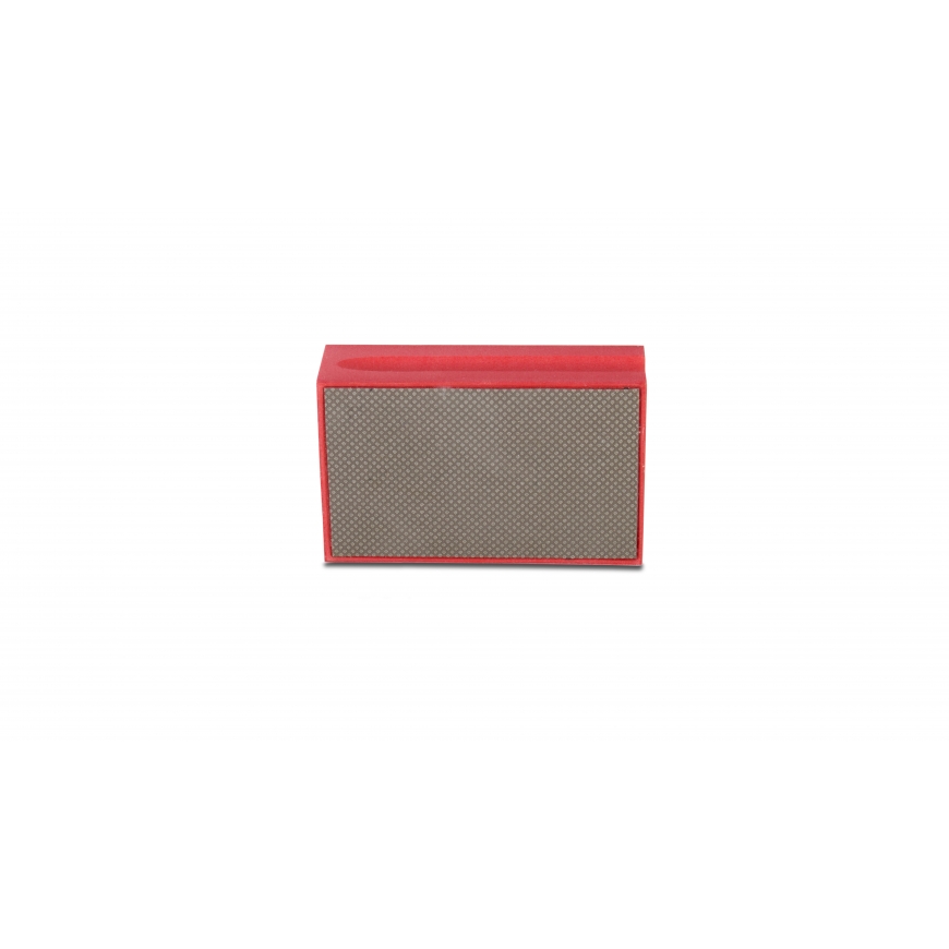 SARA RUBI POLISHING BLOCK GRANULATION 200 – 2