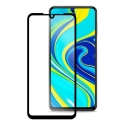 iLike Xiaomi Xiaomi Redmi Note 9 Pro / Redmi Note 9S Black Frame Full Glue
