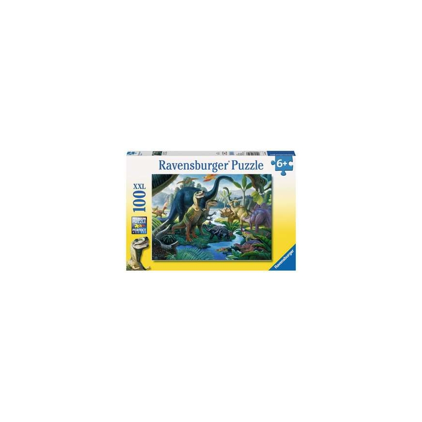 Ravensburger 10740 puzle Dinozauri