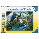 Ravensburger 10740 dėlionė Dinozaurai Ravensburger 10740 dėlionė Dinozaurai