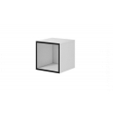Cama elutoa mööblikomplekt ROCO 19 (4xRO3 + 4xRO6) valge / must / valge Cama elutoa mööblikomplekt ROCO 19 (4xRO3 + 4xRO6) valge / must / valge