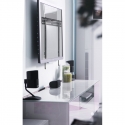 Reflecta SLIM 70-8040 177,8 cm (70") Must