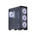 Zalman i3 Midi-Tower Case - Black Window Midi Tower Must