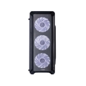 Zalman i3 Midi-Tower Case - Black Window Midi Tower Must