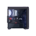 Zalman i3 Midi-Tower Case - Black Window Midi Tower