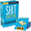 Shit Happens Family - family game, party game, Finland Shit Happens Family - family game, party game, Finland