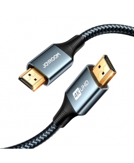 USB Cable HDMI-HDMI / 4K 60Hz / 2m Joyroom SY-20H1 (gray)