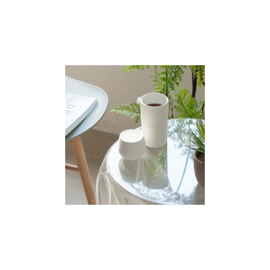LOVERAMICS Loveramics alaus daryklos - ąsotis 300 ml - specialus ąsotis - Carrara – 2