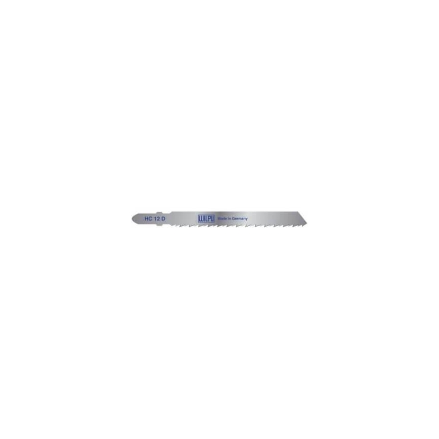 Saws for wood, plastic (5 pcs.) HC 12 D WILPU – 2