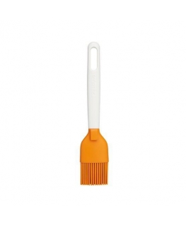 Fiskars Functional Form Silicone brush White, orange