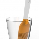 Fiskars Functional Form Silicone brush White, orange