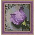 Beldizart IŠPARDAVIMAS (nebegaminamas) Deimantinio dažymo rinkinys Lilac Rose 22х24 cm AZ-16 Beldizart IŠPARDAVIMAS (nebegaminamas) Deimantinio dažymo rinkinys Lilac Rose 22х24 cm AZ-16