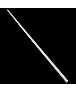 Bitspower Crystal Link Tube 16/14mm - 1000mm, Weiß