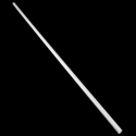 Bitspower Crystal Link Tube 16/14mm - 1000mm, Weiß Bitspower Crystal Link Tube 16/14mm - 1000mm, Weiß