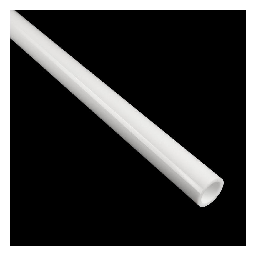 Bitspower Crystal Link Tube 16/14mm - 1000mm, Weiß – 2