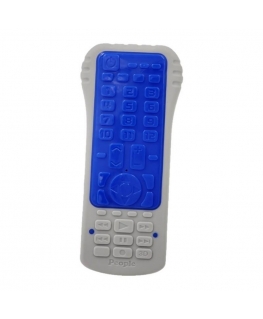 Brain Builders Remote Cotrol Baby Teether 5m+ / Baby Clicker Remote Cotrol Baby Teether