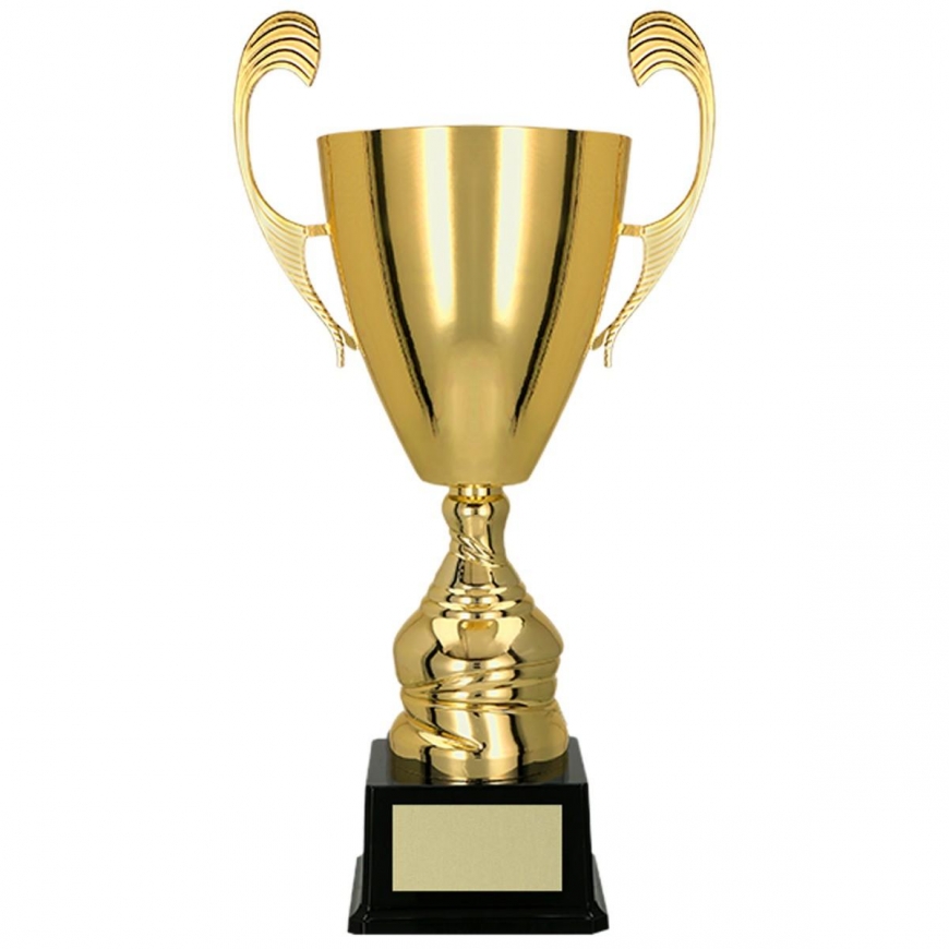 Detal Detail Golden metal cup TM