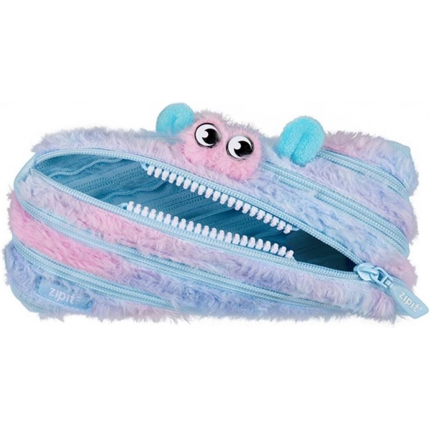 ZIPIT Pencil case ZIPIT Furry Monster