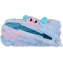 Pencil case ZIPIT Furry Monster Pouch Pencil case ZIPIT Furry Monster Pouch