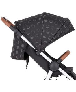 Petite&Mars - stroller Royal + double-sided insert | Heritage Luna