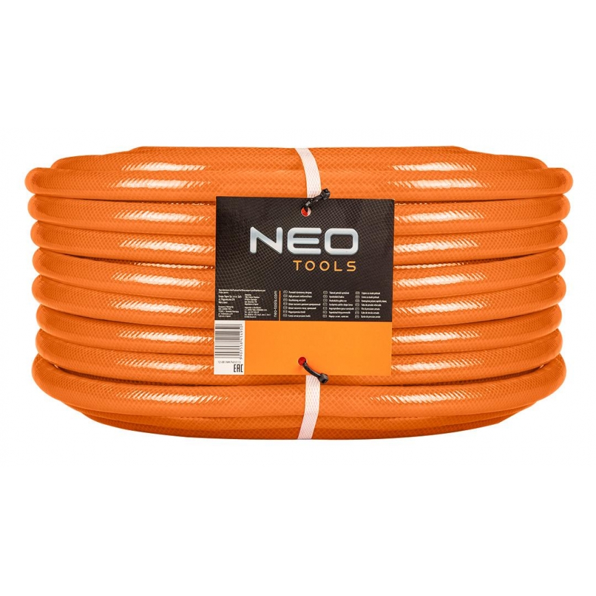 Neo pneumatic hose in roll 12mm 50m (12-081) – 2