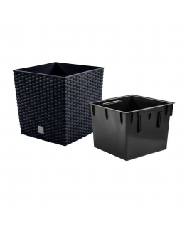 Prosperplast PROSPERPLAST pot Rato Low - ANTHRACITE DRTS200L-S433 universal