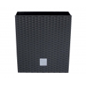 Prosperplast PROSPERPLAST vazonas Rato Low - ANTHRACITE DRTS200L-S433 universalus Prosperplast PROSPERPLAST vazonas Rato Low - ANTHRACITE DRTS200L-S433 universalus