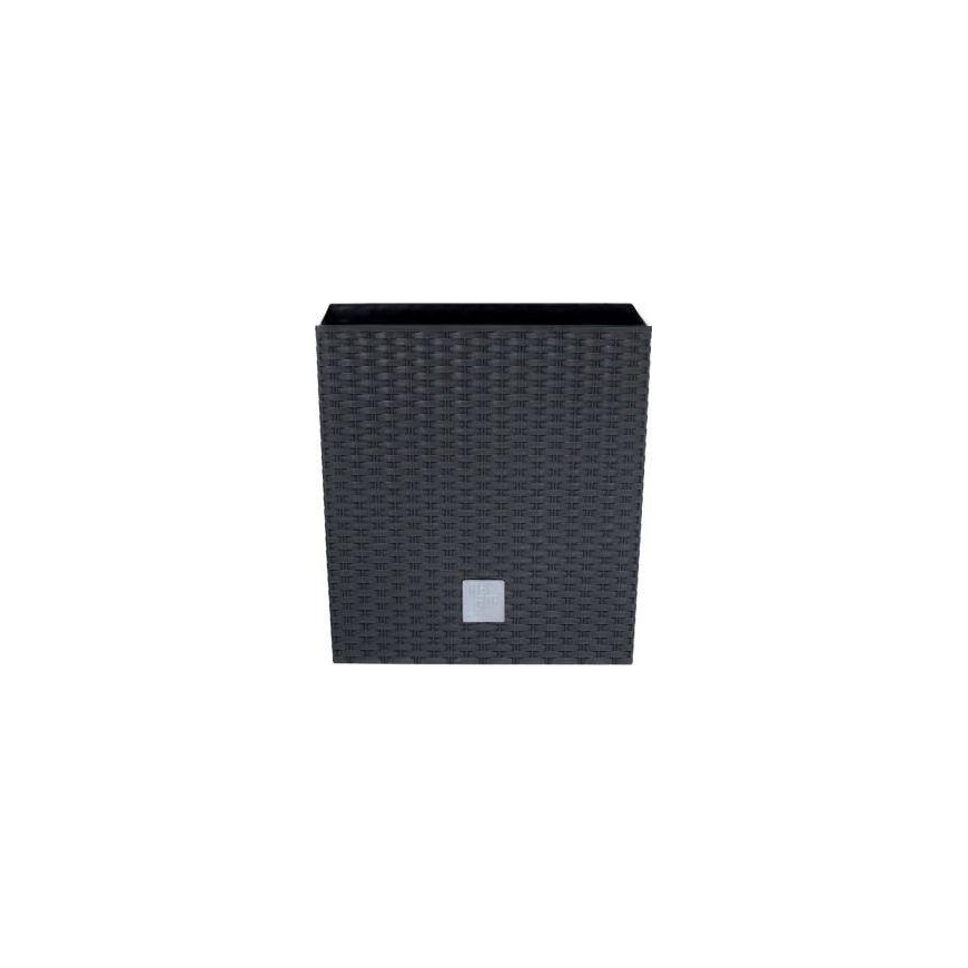 Prosperplast PROSPERPLAST vazonas Rato Low - ANTHRACITE DRTS200L-S433 universalus – 4