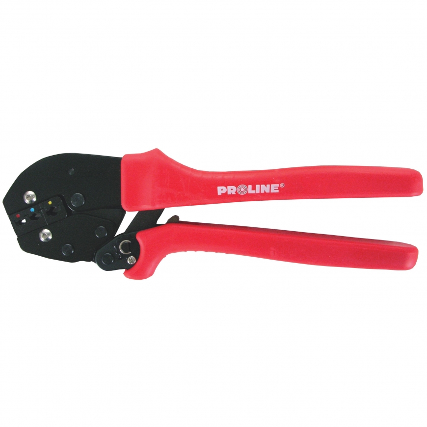 Proline Pro-Line Insulated Terminal Crimping Pliers