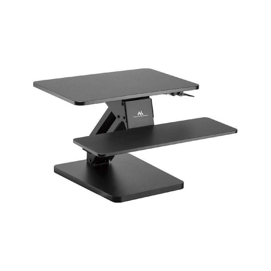 Maclean Desk stand for keyboard, monitor