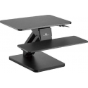 Maclean Desk stand for keyboard, monitor or laptop (MC-882) Maclean Desk stand for keyboard, monitor or laptop (MC-882)