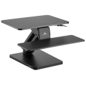 Maclean Desk stand for keyboard, monitor or laptop (MC-882) Maclean Desk stand for keyboard, monitor or laptop (MC-882)