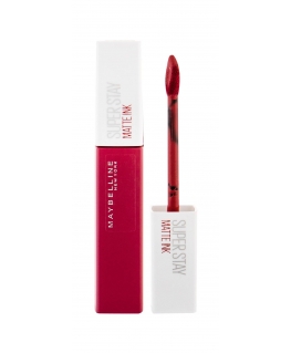 Maybelline MAY SSTAY MATTE INK liq.NU 80 RULER lūpdažis Bordo Matinis 5 ml