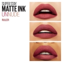 Maybelline MAY SSTAY MATTE INK liq.NU 80 RULER lūpdažis Bordo Matinis 5 ml Maybelline MAY SSTAY MATTE INK liq.NU 80 RULER lūpdažis Bordo Matinis 5 ml