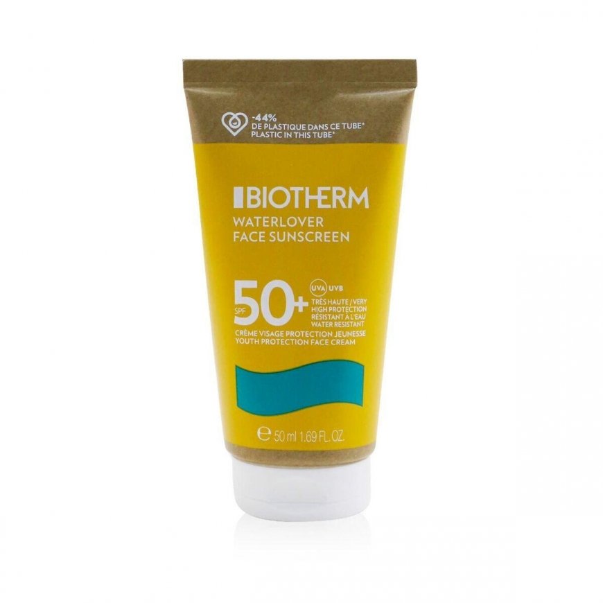 Biotherm BIOTHERM WATERLOVER FACE SUNSCREEN CREAM SPF50 50ML